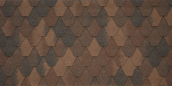 Гибкая черепица Tegola UNICA SARDEGNA LEGNO 424 купить в Высоковске