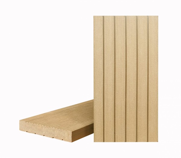 Террасная доска Классик Дуб Севилья (полнотелая без паза) Под заказ купить в Высоковске