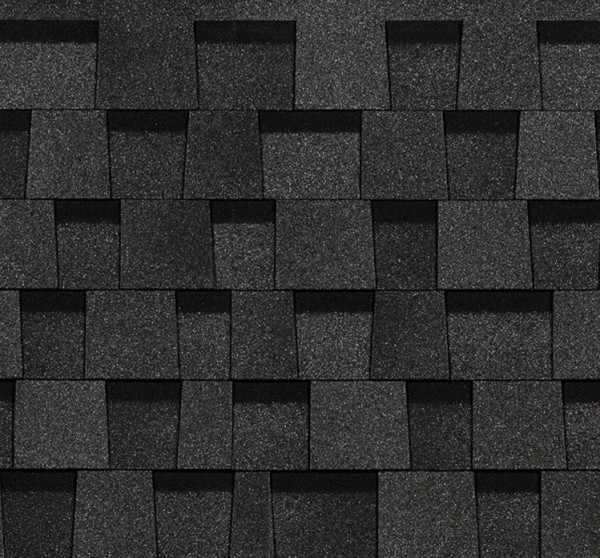 Ламинированная черепиц Docke, DRAGON STANDARD,ТЁМНО-СЕРЫЙ купить в Высоковске