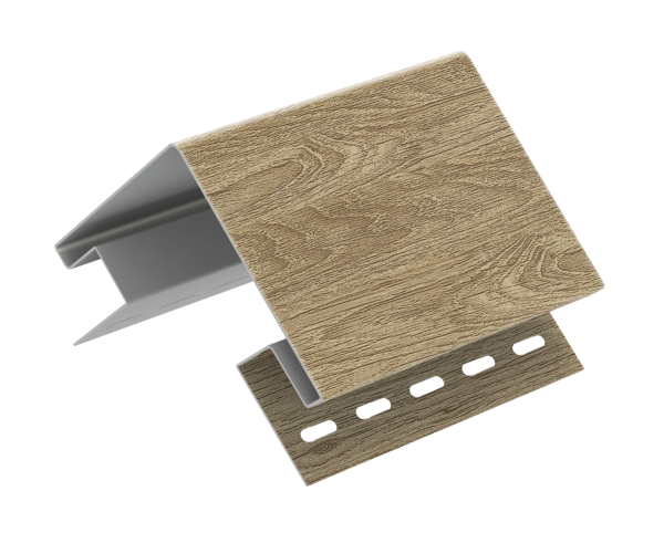 Наружный угол Timberblock Планкен Кленовый купить в Высоковске