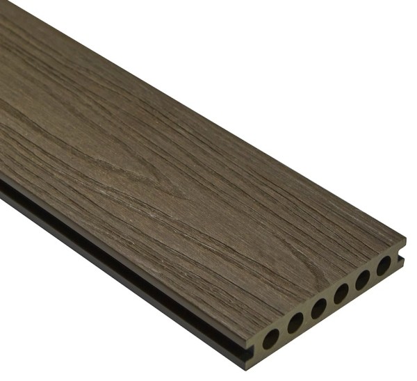Террасная доска из ДПК CM Decking Reverse, Волнат/Чаркоал купить в Высоковске
