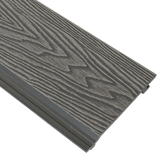 Фасадная панель EasyDecking Wood-X 156х21 Серый купить в Высоковске