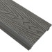 Фасадная панель EasyDecking Wood-X 156х21 Серый купить в Высоковске