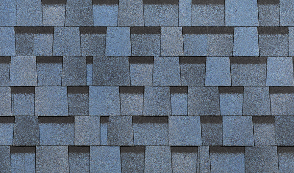 Ламинированная черепица Docke, DRAGON LUX,ГОЛУБИКА купить в Высоковске