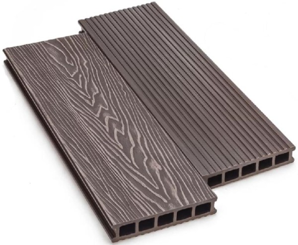 Террасная доска ДПК Deckart Magnum Pro Венге купить в Высоковске