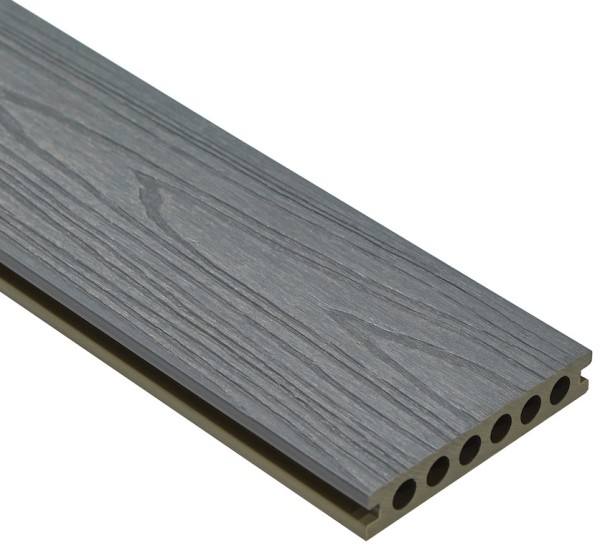 Террасная доска из ДПК CM Decking Reverse, Антик/Лайт грей купить в Высоковске