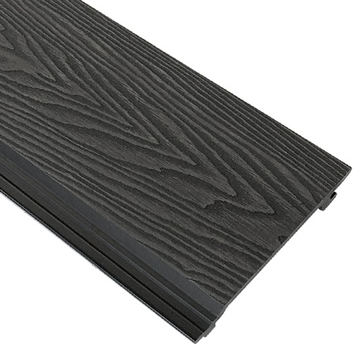 Фасадная панель EasyDecking Wood-X 156х21 Черное дерево купить в Высоковске