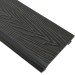 Фасадная панель EasyDecking Wood-X 156х21 Черное дерево купить в Высоковске
