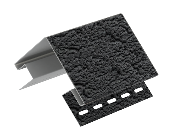 Наружный угол Стоун Хаус S-Lock Клинкер Нордик Графитовый купить в Высоковске