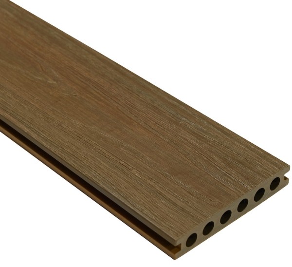 Террасная доска из ДПК CM Decking Reverse, Тик/Рэдвуд купить в Высоковске