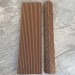 Террасная доска ДПК EasyDecking Wood-X 146х23 Коричневый купить в Высоковске