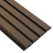 Фасадная реечная панель EasyDecking Wood-X 219х26 Венге купить в Высоковске