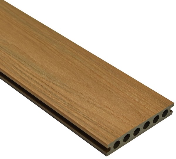 Террасная доска из ДПК CM Decking Reverse, Тик/Рэдвуд купить в Высоковске