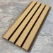 Фасадная реечная панель EasyDecking Wood-X 219х26 Дуб купить в Высоковске