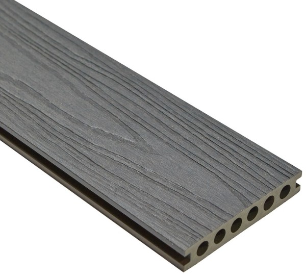 Террасная доска из ДПК CM Decking Reverse, Волнат/Чаркол купить в Высоковске