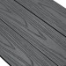Террасная доска из ДПК CM Decking Reverse, Волнат/Чаркол купить в Высоковске