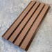 Фасадная реечная панель EasyDecking Wood-X 219х26 Коричневый купить в Высоковске