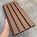 Фасадная реечная панель EasyDecking Wood-X 219х26 Коричневый купить в Высоковске