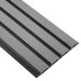 Фасадная реечная панель EasyDecking Wood-X 219х26 Серый купить в Высоковске