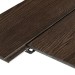 Фиброцементные панели FCSPRO Decor Wood Масляная лиственница купить в Высоковске