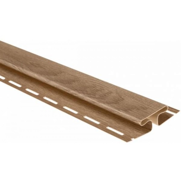 Н-профиль Люкс Крашенный, К-18, ВН, Орех купить в Высоковске