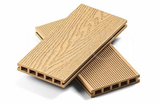 Доска террасная ДПК 3D SEQUOIA Evolution WOOD NATURE купить в Высоковске