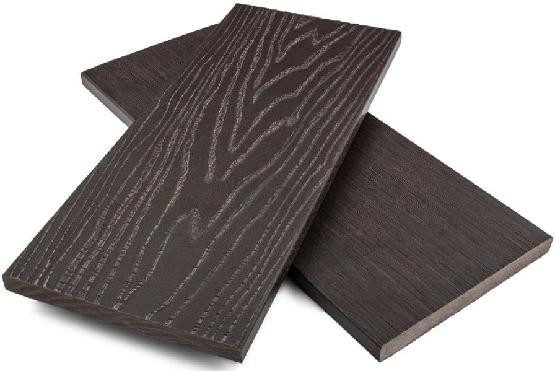Заборная доска ДПК полнотелая NanoWood Венге купить в Высоковске
