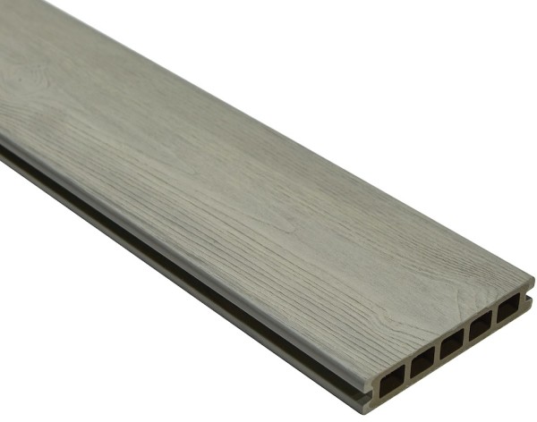 Террасная доска из ДПК CM Decking серия Urban Smok Grey купить в Высоковске