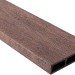 Доска 3D ДПК Outdoor STORM BROWN коричневая микс купить в Высоковске