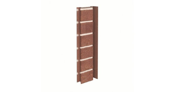 Планка универсальная VOX Solid Brick Dorset кирпич терракотовый купить в Высоковске