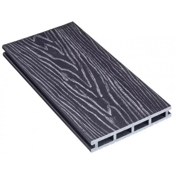 Террасная Доска ДПК Altay Decking 140 х 20 Графит купить в Высоковске