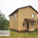 Фасадная панель Ю-пласт Стоун Хаус Кварцит Тёмно-бежевый купить в Высоковске