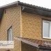 Фасадная панель Ю-пласт Стоун Хаус Кварцит Тёмно-бежевый купить в Высоковске