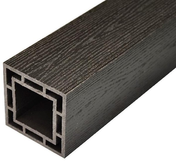 Столб FAYNAG ДПК WOOD венге купить в Высоковске