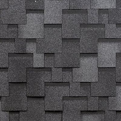 Гибкая черепица Shinglas, серия Комфорт , коллекция Болеро – Галька купить в Высоковске
