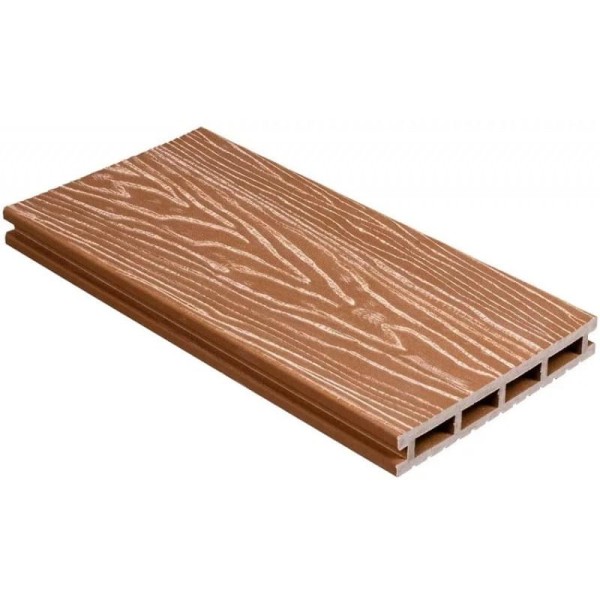 Террасная Доска ДПК Altay Decking 140 х 20 Орех купить в Высоковске