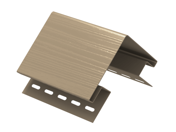 Наружный угол Ю-пласт Классика бежевый купить в Высоковске