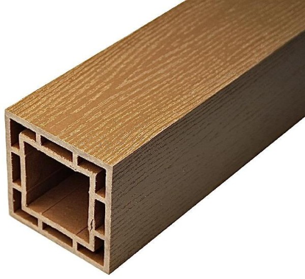 Столб FAYNAG ДПК WOOD тик купить в Высоковске