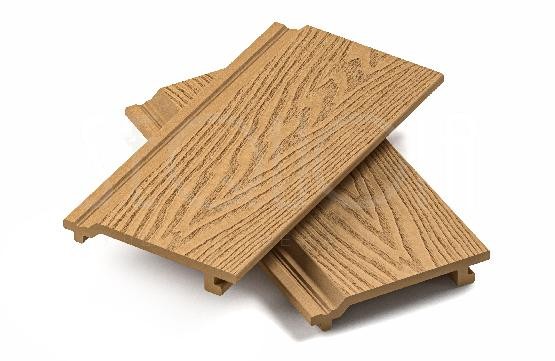 Доска фасадная ДПК 3D SEQUOIA Evolution WOOD NATURE купить в Высоковске