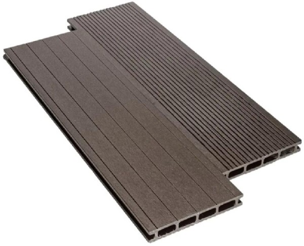 Террасная доска ДПК Deckart Praktik Lite Венге купить в Высоковске
