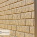 Фасадная панель Ю-Пласт Стоун Хаус Кирпич Бежевый купить в Высоковске