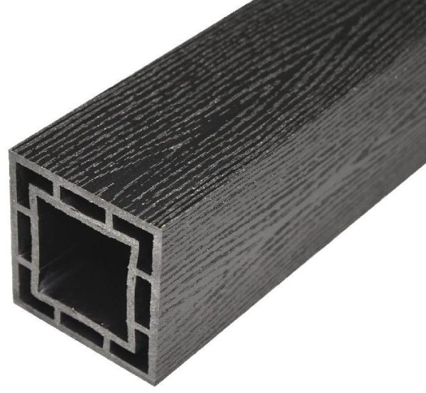 Столб FAYNAG ДПК WOOD кварц купить в Высоковске
