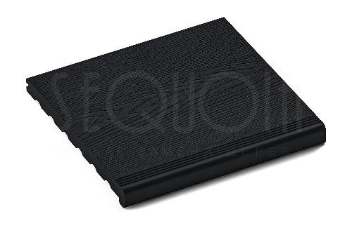 Ступень ДПК 3D Evolution WOOD BLACK купить в Высоковске