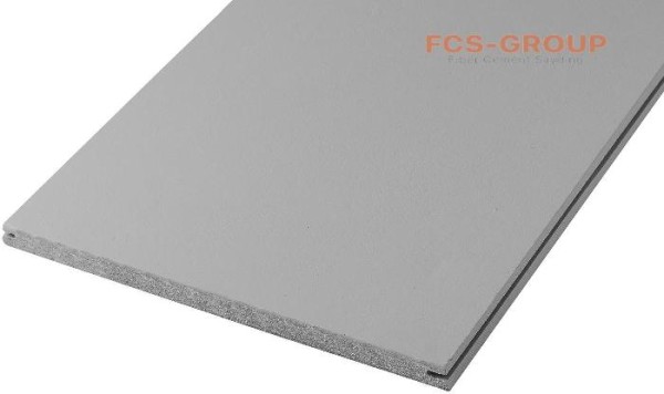 Фиброцементные панели FCS Group Smooth Line F05 купить в Высоковске