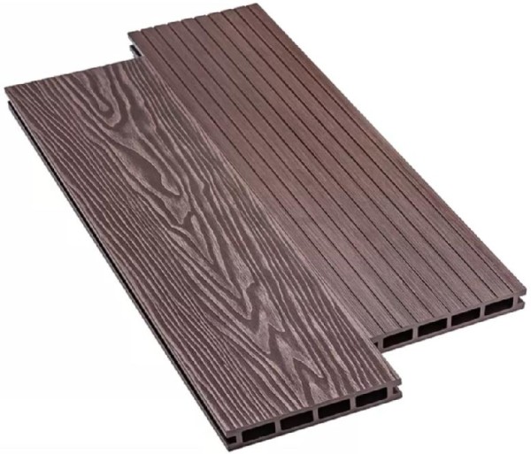 Террасная доска ДПК Deckart Praktik New Венге купить в Высоковске