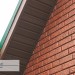 Фасадная панель Ю-Пласт Стоун Хаус Кирпич Красный купить в Высоковске