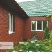 Фасадная панель Ю-Пласт Стоун Хаус Кирпич Красный купить в Высоковске