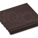 Ступень ДПК 3D Evolution WOOD BROWN купить в Высоковске