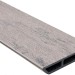 Доска Ромбус 3D ДПК Outdoor STORM GREY серая микс купить в Высоковске