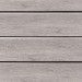 Доска Ромбус 3D ДПК Outdoor STORM GREY серая микс купить в Высоковске